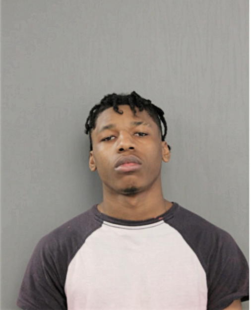 DAEON C PATTERSON, Cook County, Illinois
