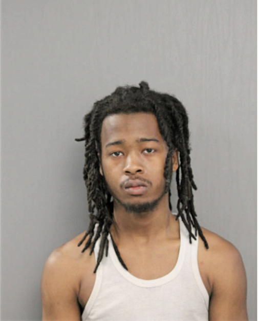 KAMARI PLEASANT, Cook County, Illinois