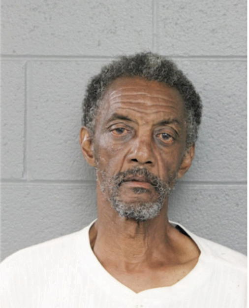 BERNIE Q POWE, Cook County, Illinois