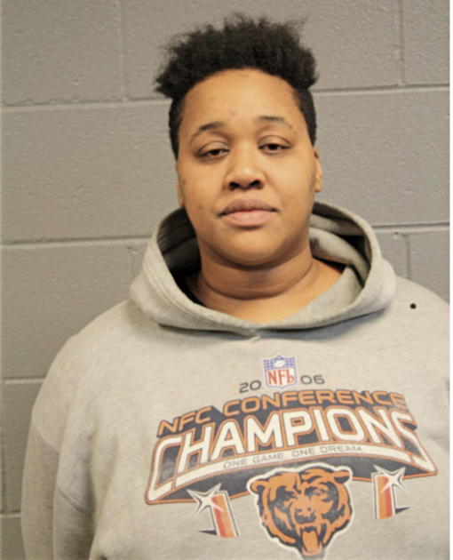 JILAYLA Z RAHEEM, Cook County, Illinois