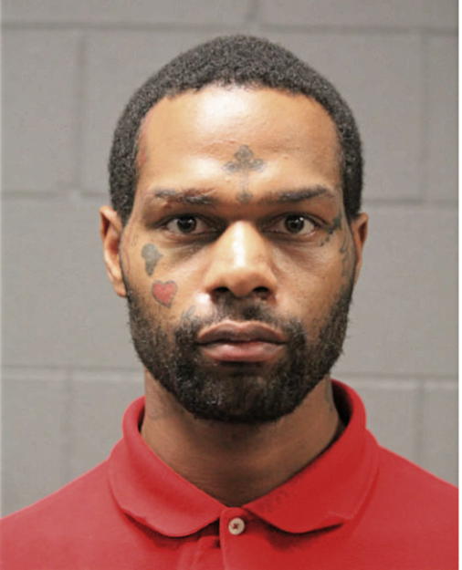 DONALD ROBINSON, Cook County, Illinois