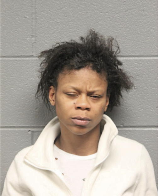 SETINA ROBINSON, Cook County, Illinois