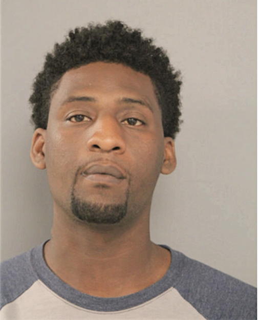 JARELL L ROGERS, Cook County, Illinois