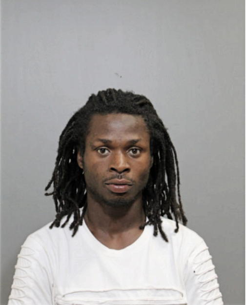 OCTAVIUS T RUTH, Cook County, Illinois