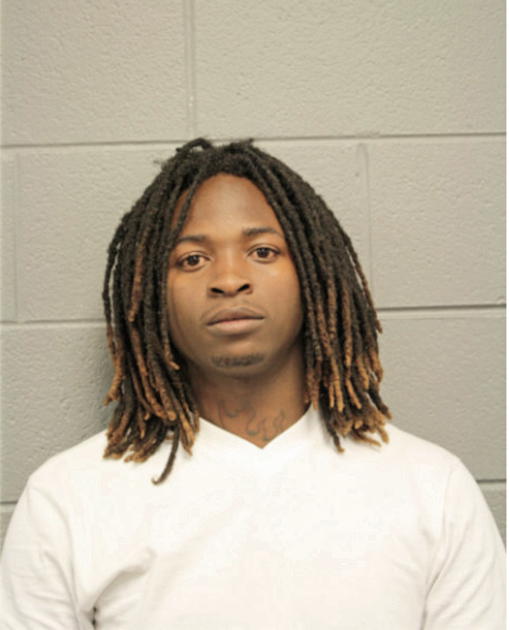 JAMES SAMUELS, Cook County, Illinois