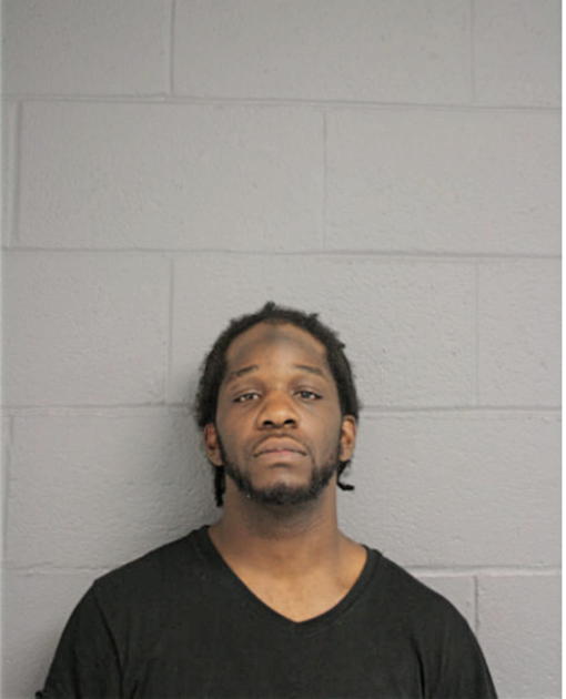 KEYON SHELBY, Cook County, Illinois
