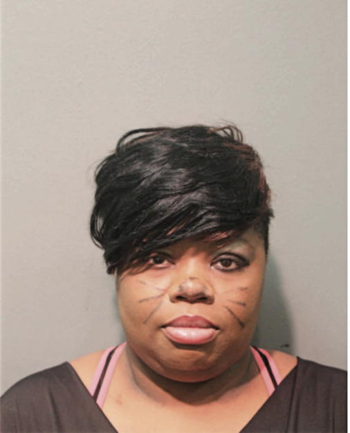 SHEENA NICHOLE STONE, Cook County, Illinois