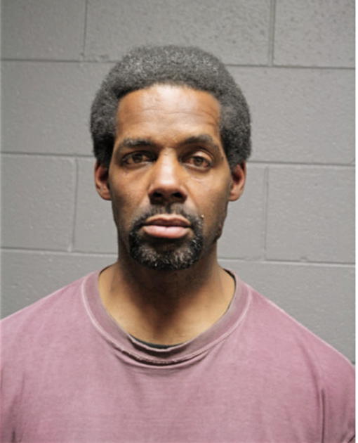 JAMES W TERRELL, Cook County, Illinois
