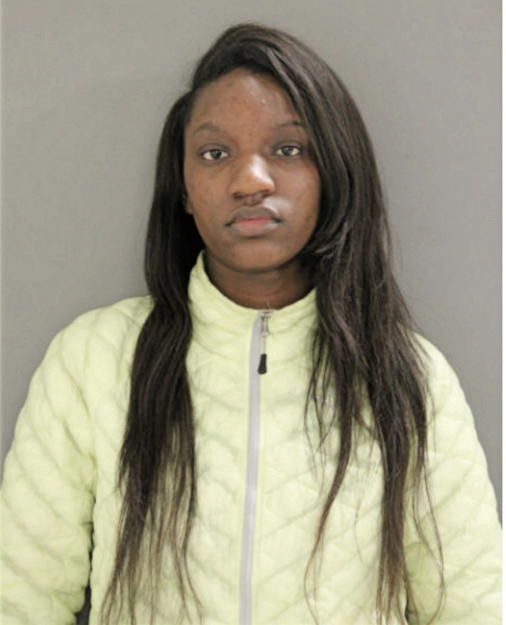 MOEASHA S THOMAS, Cook County, Illinois