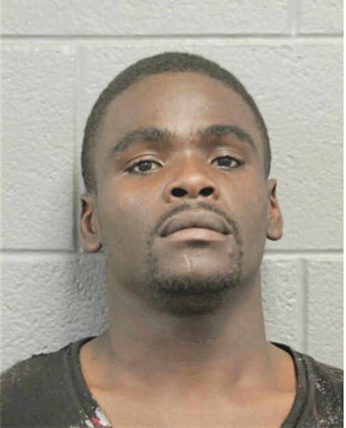 WILLIE J THOMAS, Cook County, Illinois