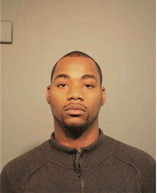 BRANDON P THOMPSON, Cook County, Illinois