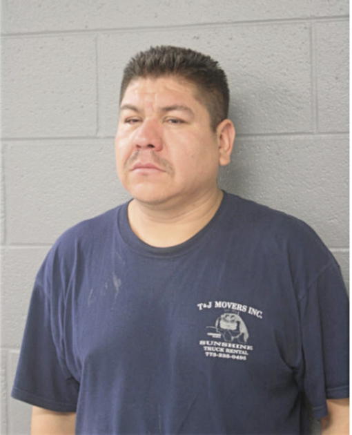 ANTONIO VENANCIO, Cook County, Illinois