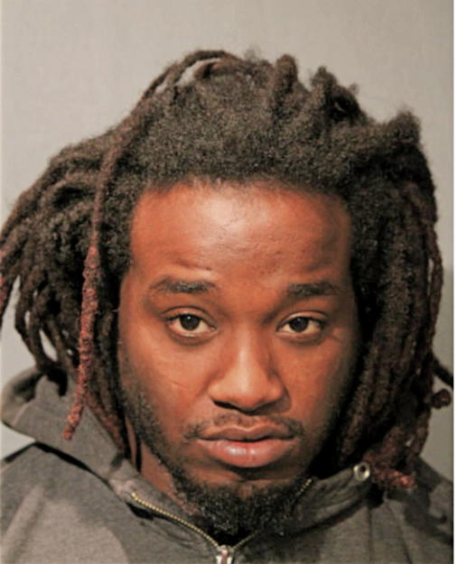 JAMAL R WALLS, Cook County, Illinois
