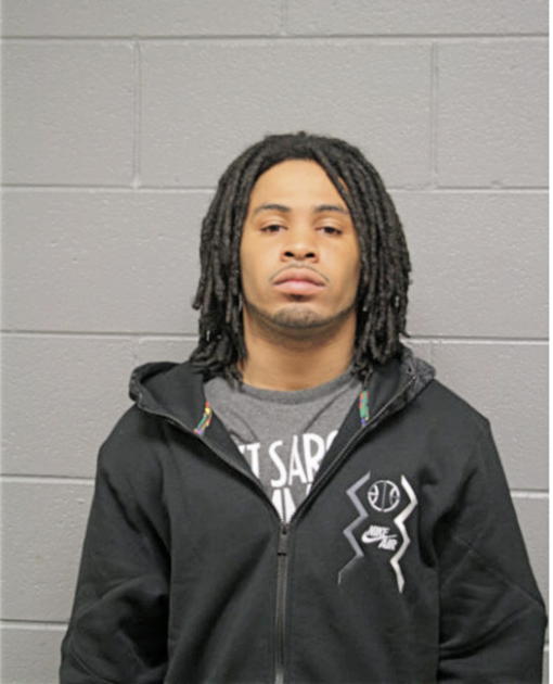 LEETRELL WARDELL, Cook County, Illinois