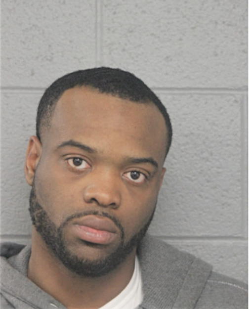 ANTWONE LAMAR WASHINGTON, Cook County, Illinois