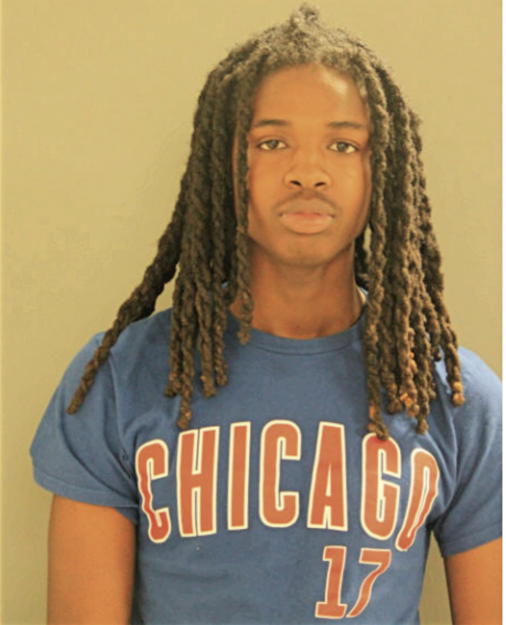 KENYATTA J WHITE, Cook County, Illinois