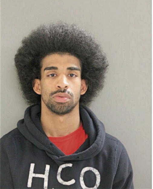 DARIUS WILLIAMS, Cook County, Illinois