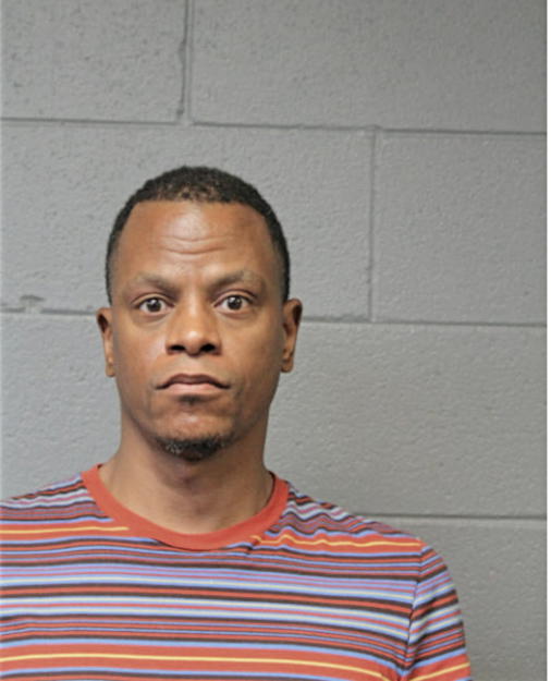 ANDRE WILSON, Cook County, Illinois