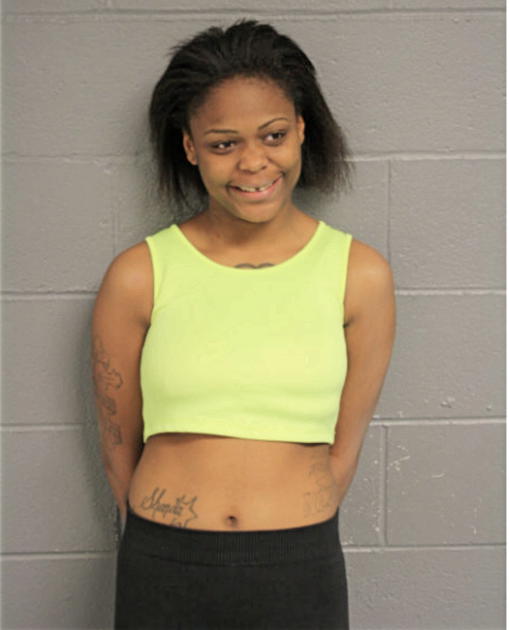 LASHENNA P WILSON, Cook County, Illinois