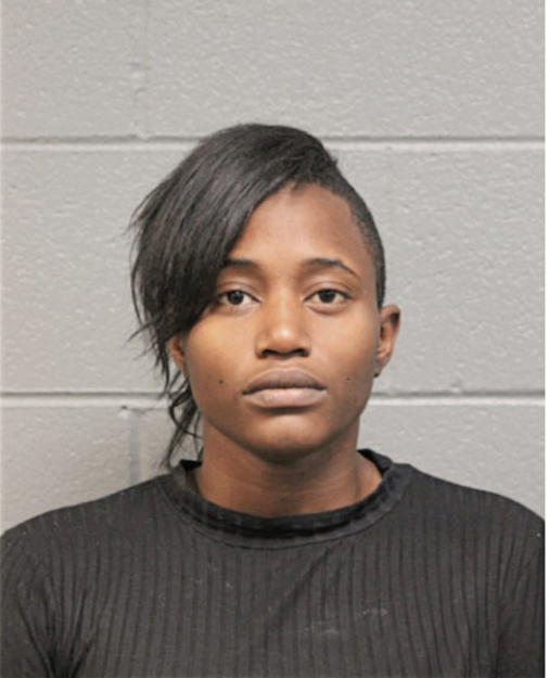 WYKESHA T WILSON, Cook County, Illinois
