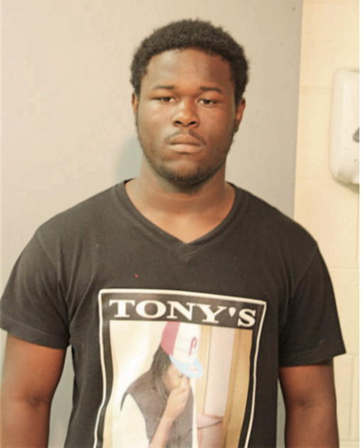 SHAQUILLE G WORLAW, Cook County, Illinois