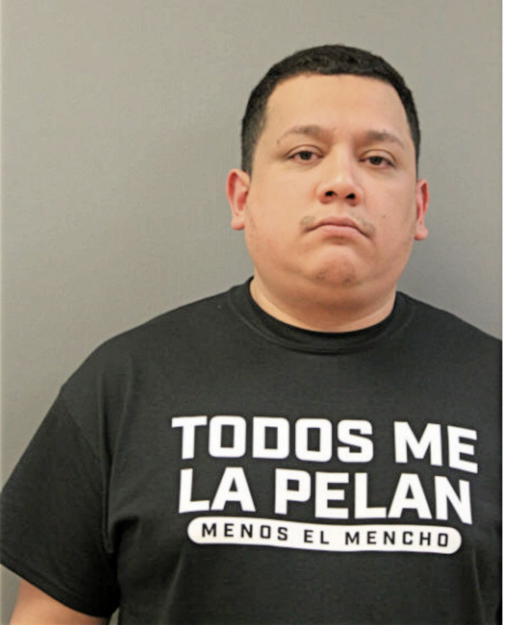 FRANCISCO ZARATE, Cook County, Illinois