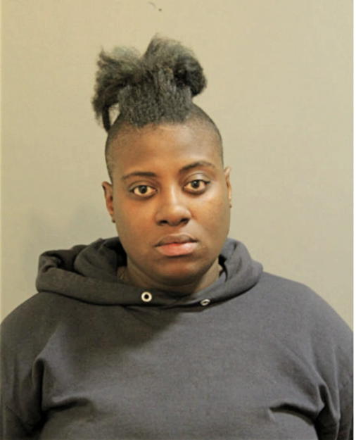 BREONA S ALEXANDER, Cook County, Illinois