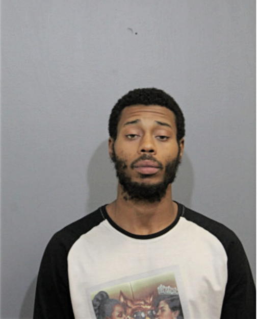 DEANDRE O ALEXANDER, Cook County, Illinois