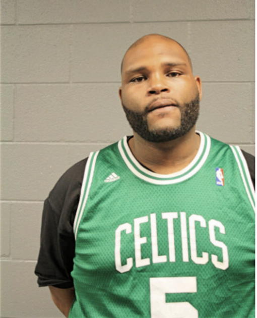 RICKY T ALEXANDER, Cook County, Illinois
