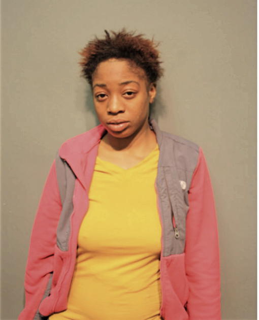 SHAVONDA S ANDERSON-JENKINS, Cook County, Illinois