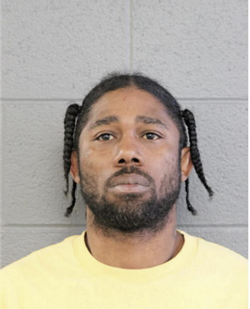 MARON L ANDERSON, Cook County, Illinois