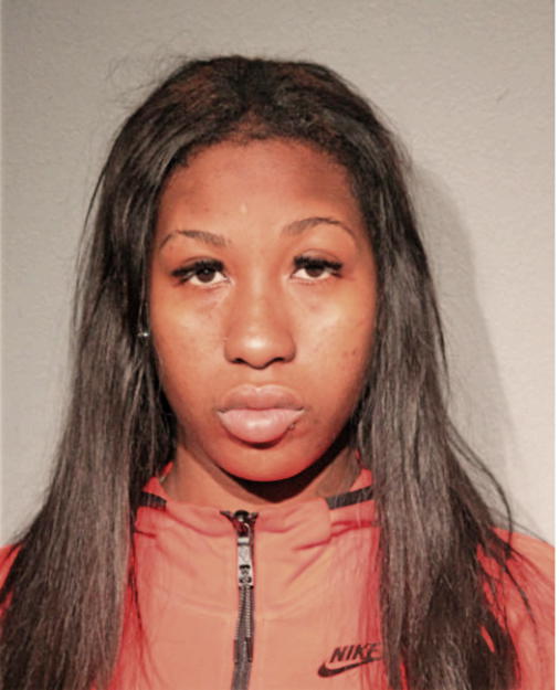 MONYEA J BELL, Cook County, Illinois