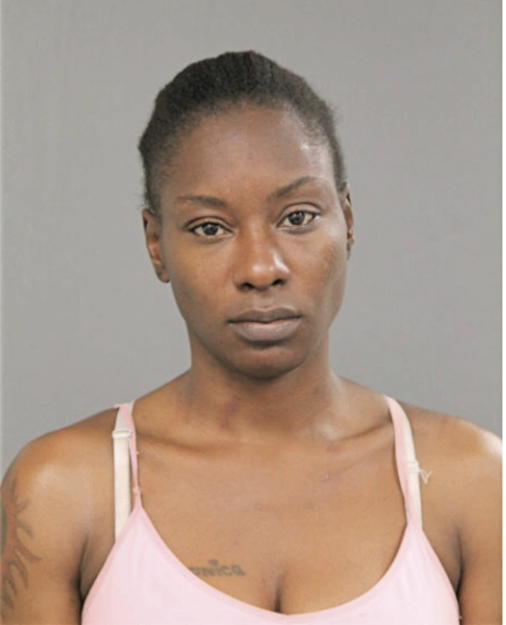 MONICA I BEY, Cook County, Illinois