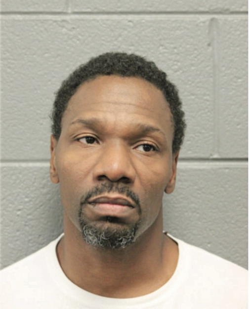 RANDY BLACKWELL, Cook County, Illinois