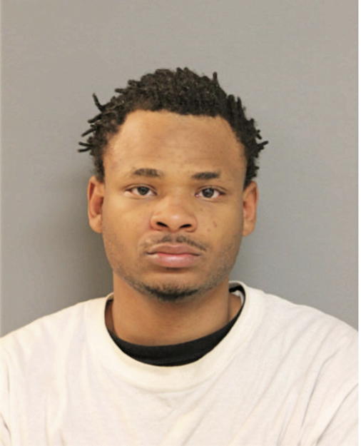 TREVAUGHN BOWERS, Cook County, Illinois