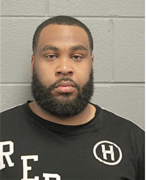 DARIUS M BOYD, Cook County, Illinois