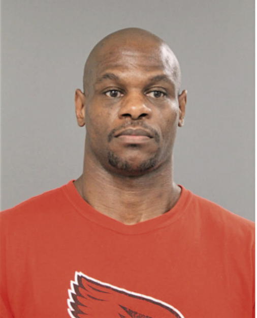 TERRY J BRIGHT, Cook County, Illinois