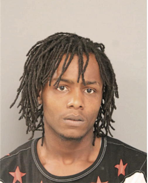 DEANGELO D BROWN, Cook County, Illinois
