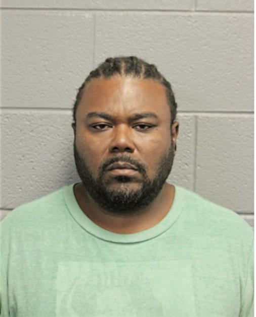 VINCENT BUFORD, Cook County, Illinois