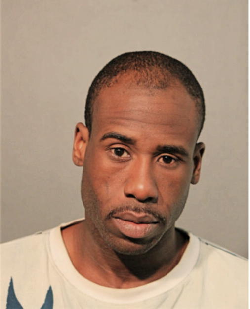BRANDON T CHAPMAN, Cook County, Illinois