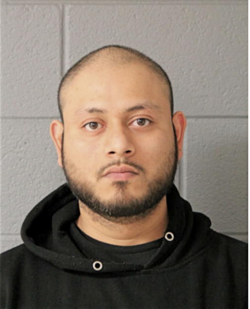 ADRIAN CHIQUITO, Cook County, Illinois