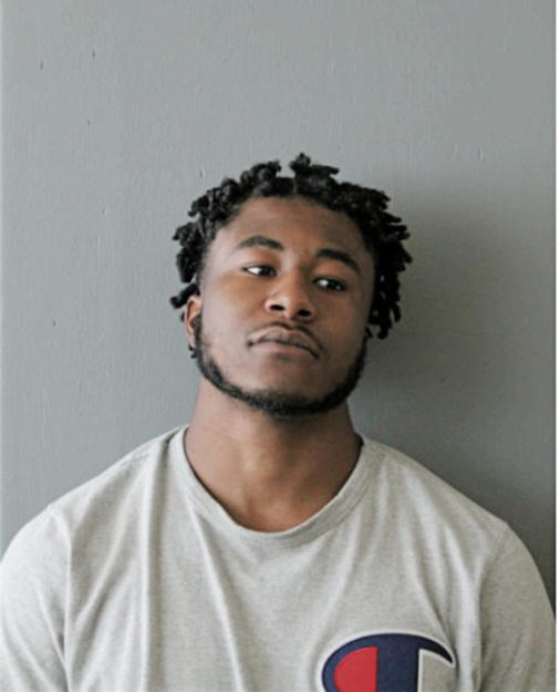 JAYLIN R CLEMONS, Cook County, Illinois