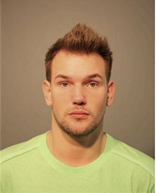TAYLOR L CRAWFORD, Cook County, Illinois