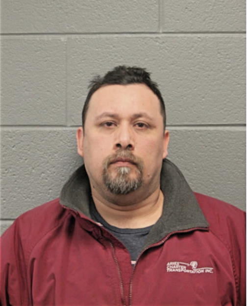 LUIS A DAVILA, Cook County, Illinois
