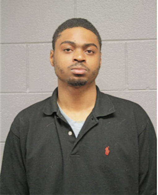 BREADON D DAVIS, Cook County, Illinois