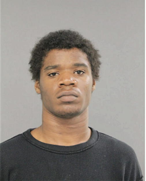 RASHAD P DAVIS, Cook County, Illinois