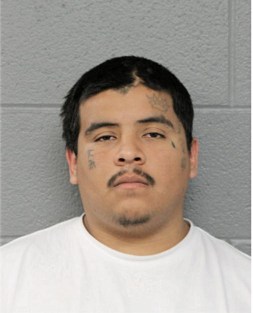 OSCAR DIAZ, Cook County, Illinois