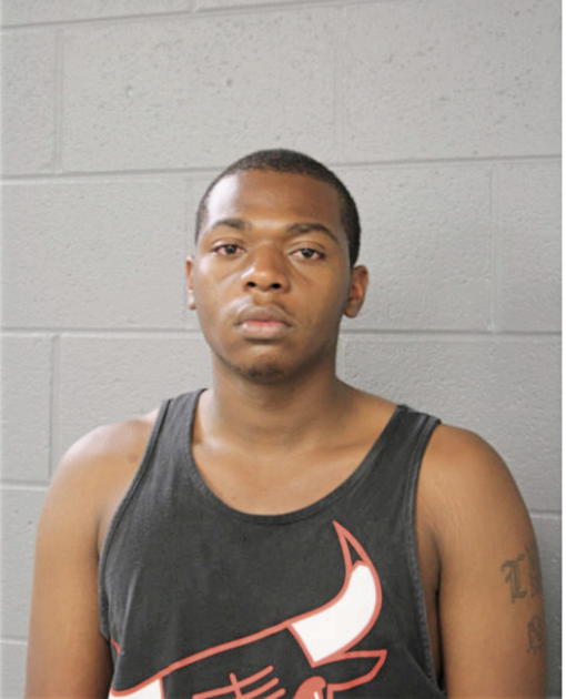 SHENAN EADES, Cook County, Illinois