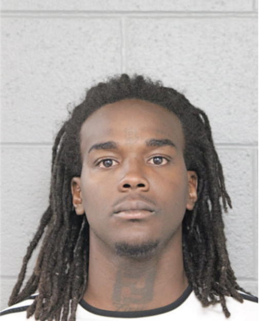 TERRELL ESCO, Cook County, Illinois