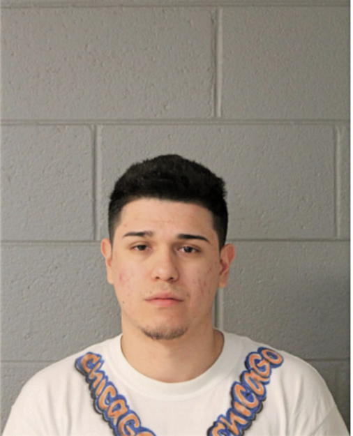 TOMAS ESTRADA, Cook County, Illinois